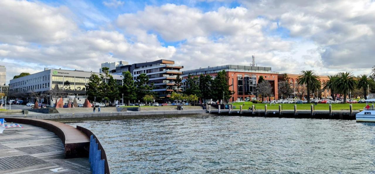 Pierpoint 401 Apartment Geelong Exterior photo